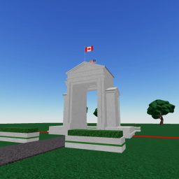 Canada and America Peace Arch