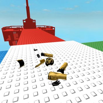 d o o m s p i r e brickbattle with dead sammy 