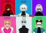 Heaven & Hell Official Group