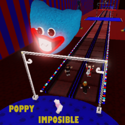 🔪Poppy el juego imposible del calamar [new]🔪