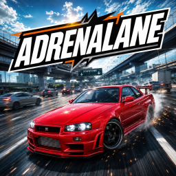 [NEW LIMITED] AdrenaLane [BETA] icon