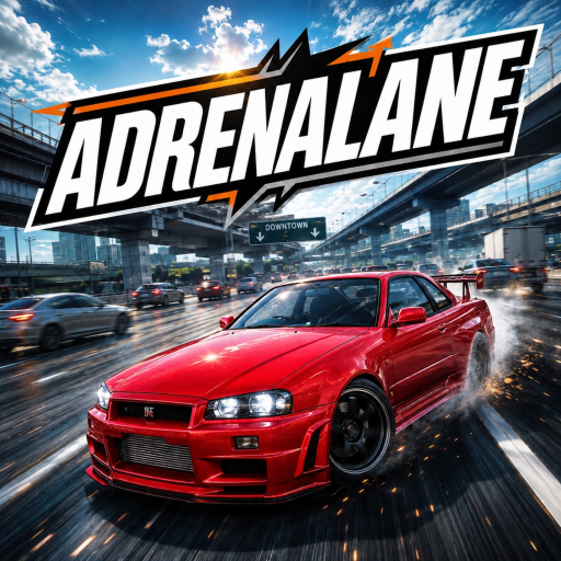 AdrenaLane (BETA)
