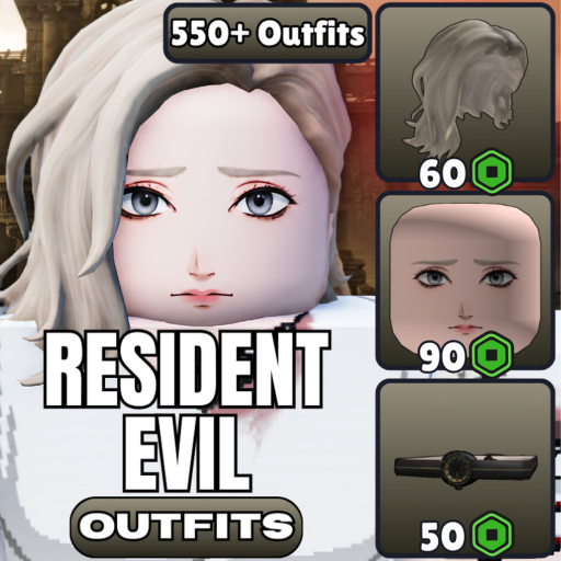 Resident Evil OUTFITS