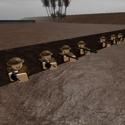 Trench War icon