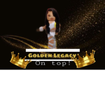 Golden Legacy Majorette.