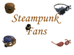 Steampunk Fans
