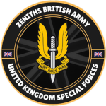 [ZBA] • United Kingdom Special Forces
