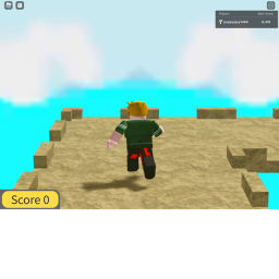 Infinite Runner