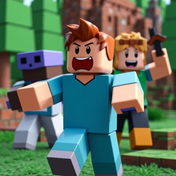 RobloxCraft