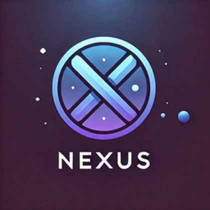 Nexus Tech. Roblox group icon