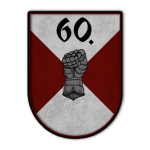 60. Armoured-Assault-Mortar-Regiment of the GTA