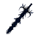 Infernal Blue Sword