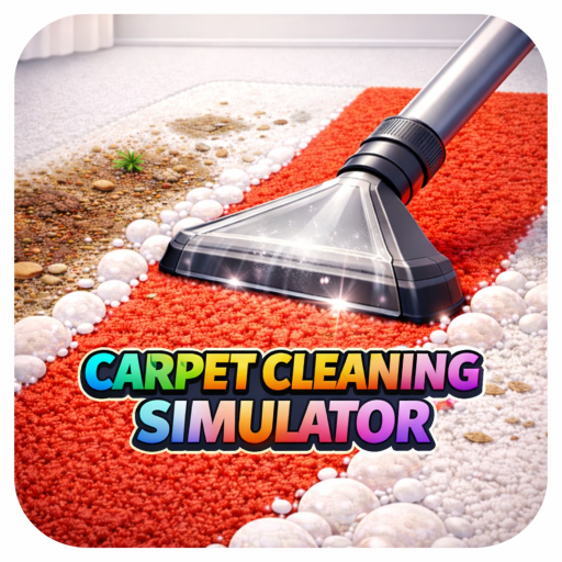 Carpet Cleaning Simulator