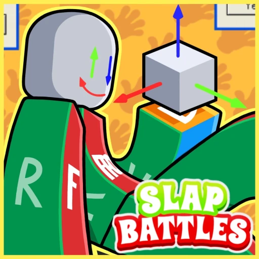 [🤖UPDATE] Slap Battles👏