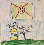 Anti-mean players agency