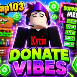 Donate Vibes icon
