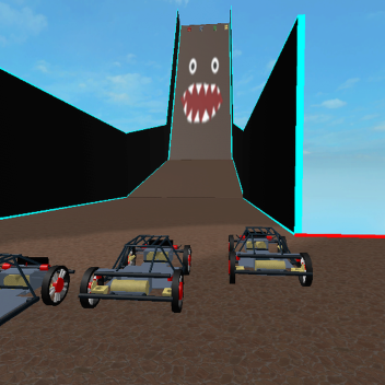 Down Hill Smash! Re-Made! 