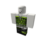 Scene green brat emo mcbling gir rawr zombie fit 