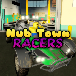 Nub Town Racers (April Fools 2025)