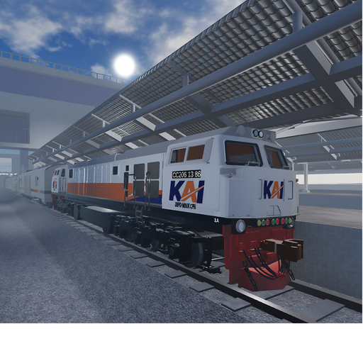Project Kereta Api Indonesia 