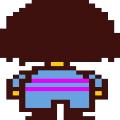 Frisk (Back)