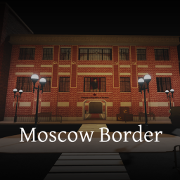 Border Simulator Moscow