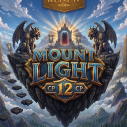 [EVENT! X2] MOUNT LIGHT 12CP