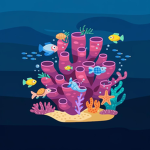Coral reef studio