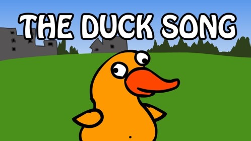help the duck get the grapes! {NEW!}