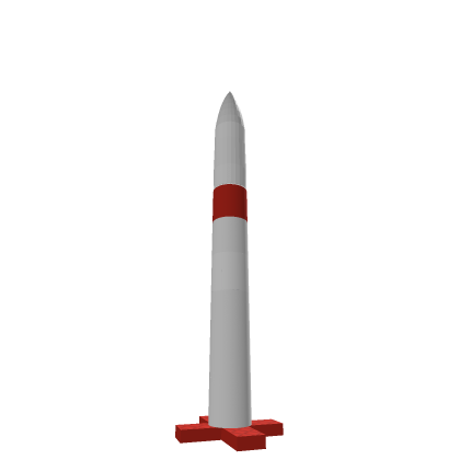 Nuclear missile