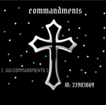 commandmentss