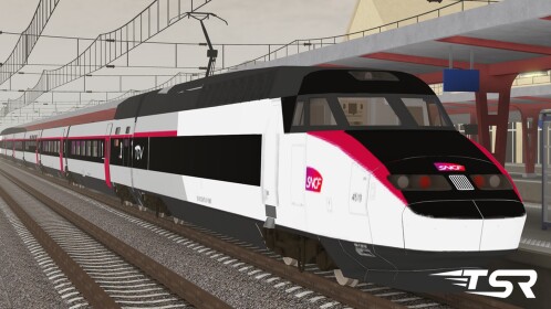 Train Simulator Roblox ©