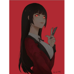 Group anime girls and boys