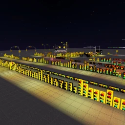 Traffic Light BEPC (Part 4) icon
