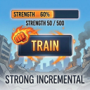 [🏆] Strongest Man Incremental