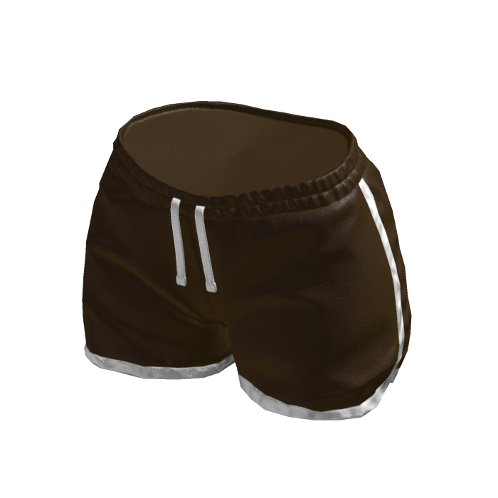 Brown Dolphin Shorts