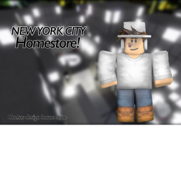 NYC VIBE! Home store! (test)