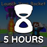 [🌕] Launch Your Rocket