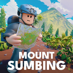 Mount Sumbing icon