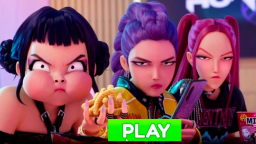 🔪Survival Kpop Demon Hunters The Killer