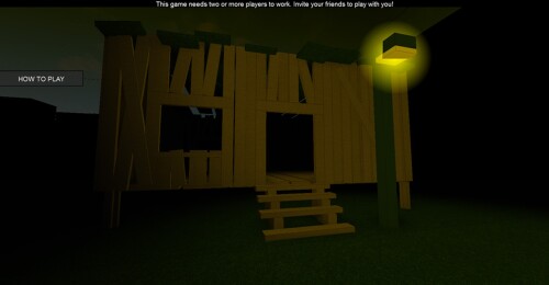 ALPHA Stop it, Slender!