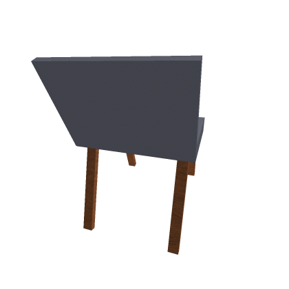Arm Chair (GREY)