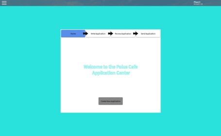P o l u s Cafe®  | Application Centre