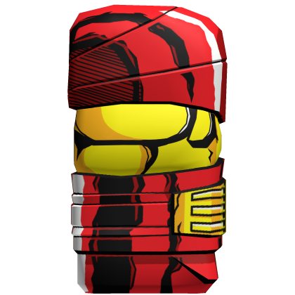 Iron's Mod Comic L Arm R6