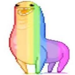 rainbow bunchie fan club