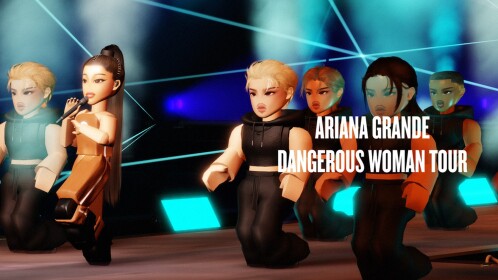 Dangerous Woman Tour