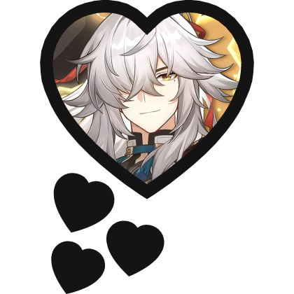 Jing Yuan Thinking Hearts Honkai HSR
