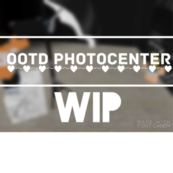 OOTD Photoshoot Center 