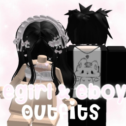 Egirl & Eboy Outfits