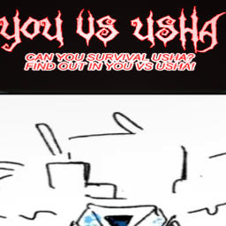 You VS Usha